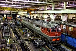 "ЛокоТех" развивает проект "Умный локомотив"